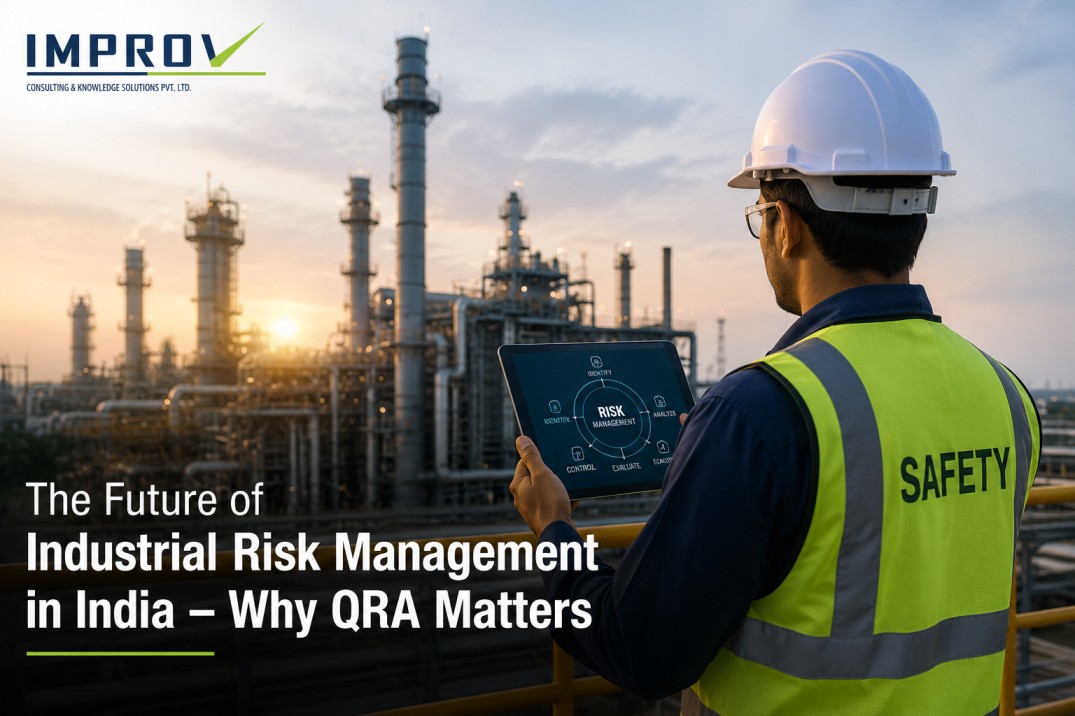 The Future of Industrial Risk Management in India