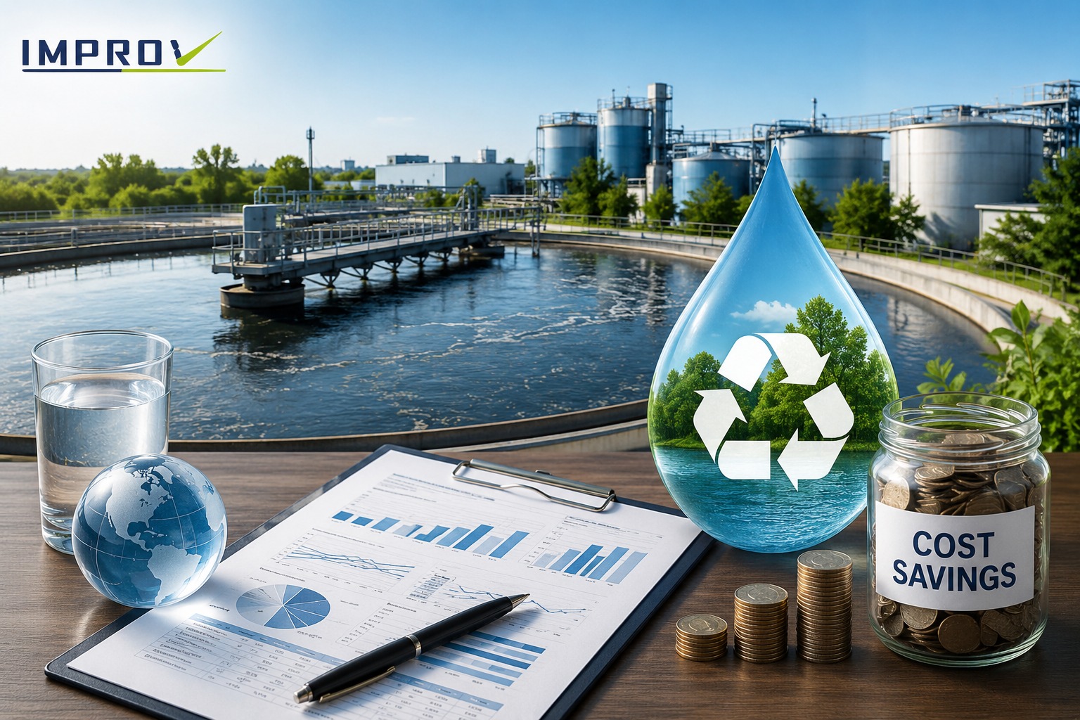 Water and Waste Management Consulting India - Cost Savings