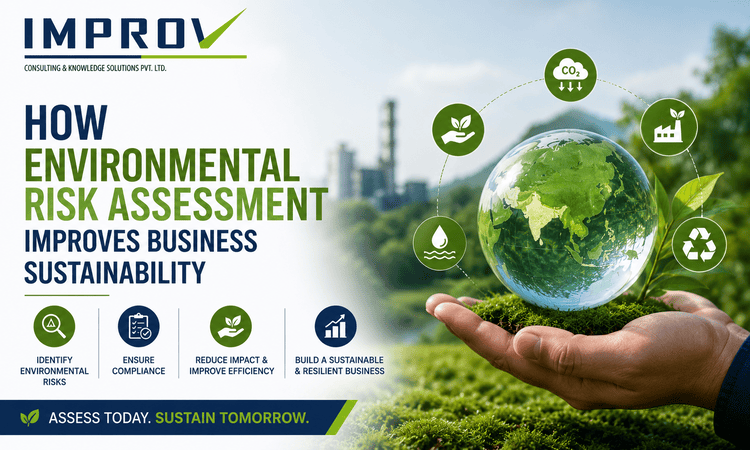 Environmental Risk Assessment for Business Sustainability