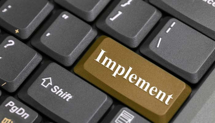 Implementation Support