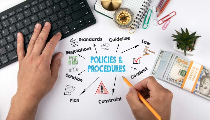 Policy and Procedure Development