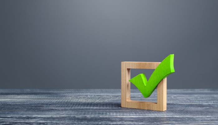 Sustainability Report Verification